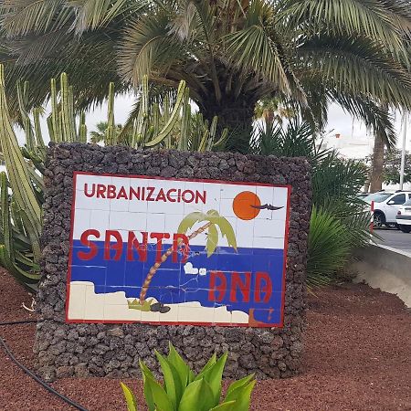 Bungalo Santa Ana Βίλα Costa Del Silencio Εξωτερικό φωτογραφία