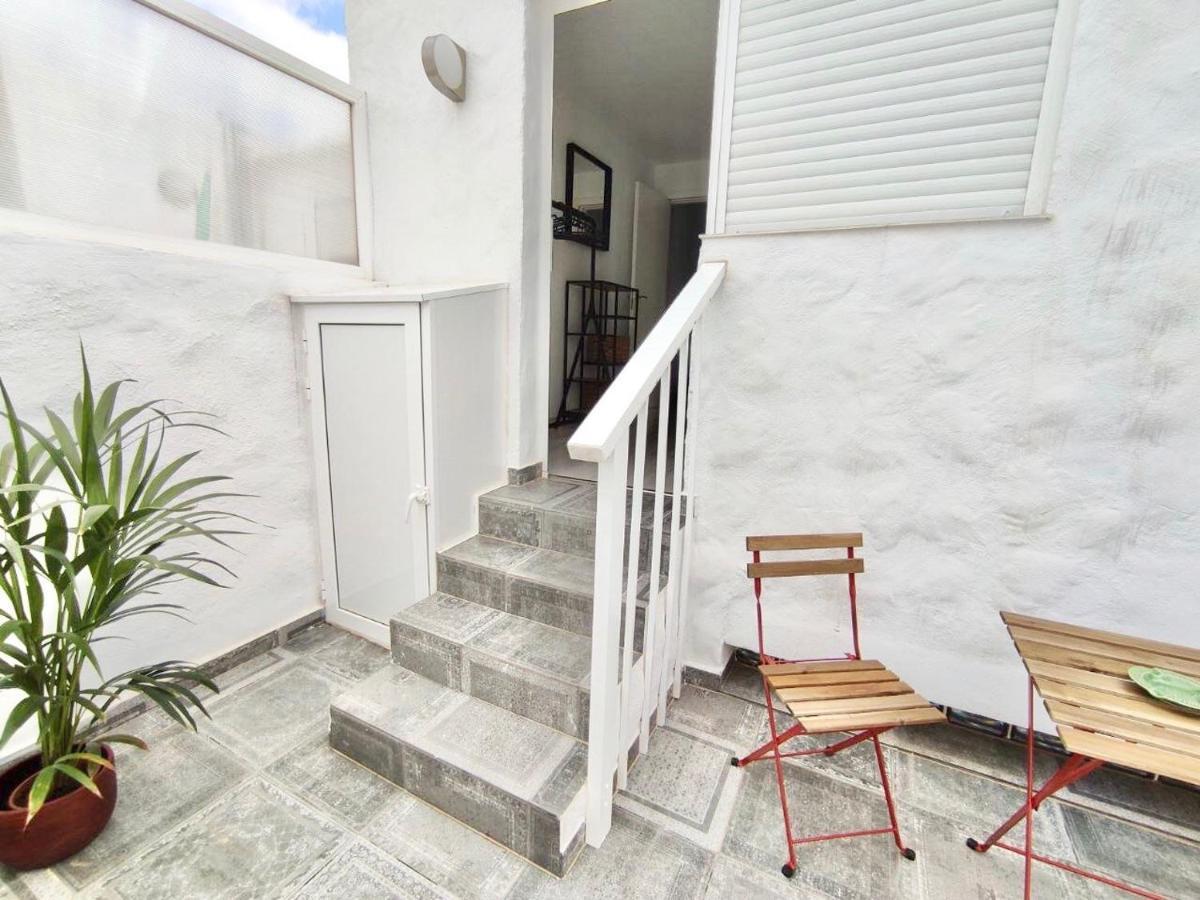 Bungalo Santa Ana Βίλα Costa Del Silencio Εξωτερικό φωτογραφία