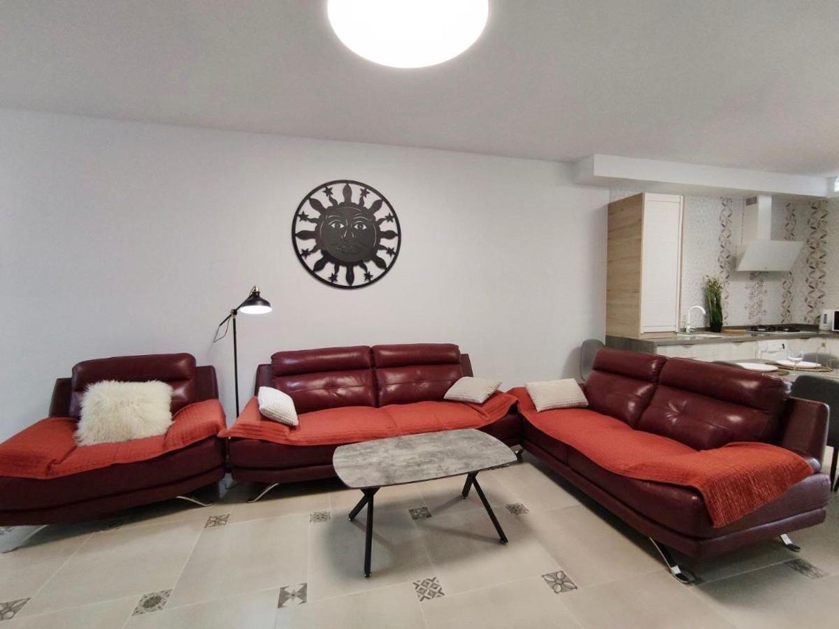 Bungalo Santa Ana Βίλα Costa Del Silencio Εξωτερικό φωτογραφία