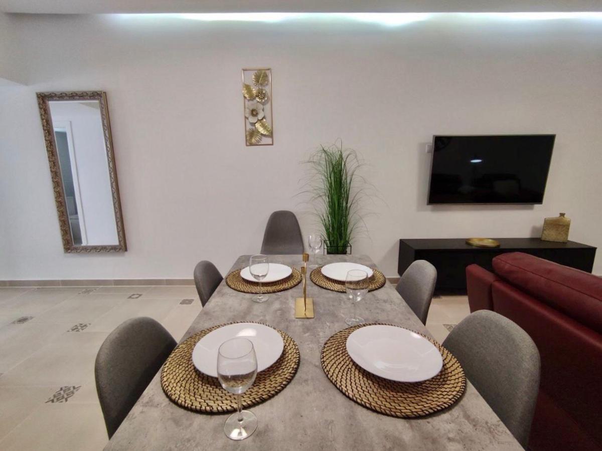 Bungalo Santa Ana Βίλα Costa Del Silencio Εξωτερικό φωτογραφία