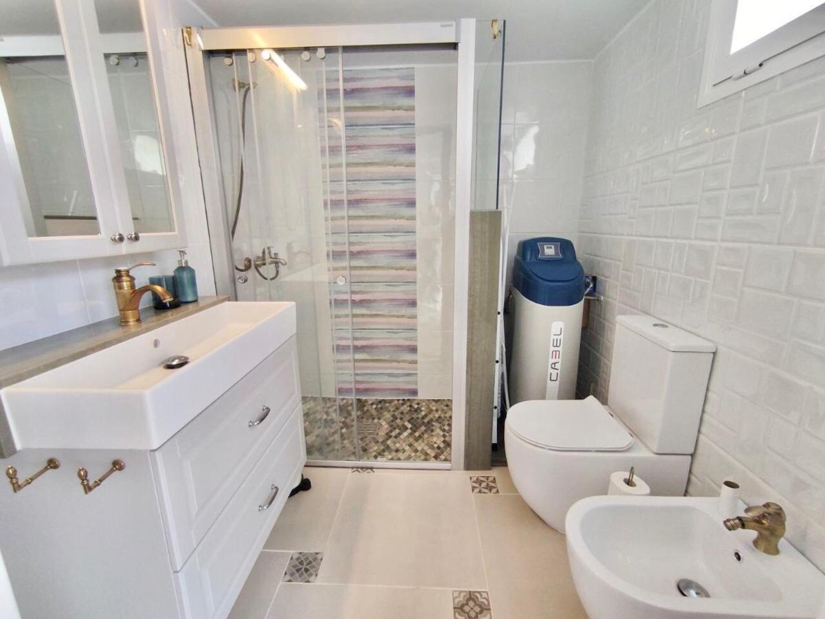 Bungalo Santa Ana Βίλα Costa Del Silencio Εξωτερικό φωτογραφία