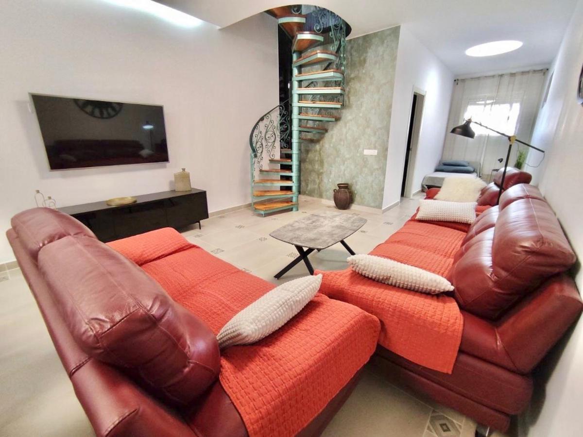 Bungalo Santa Ana Βίλα Costa Del Silencio Εξωτερικό φωτογραφία
