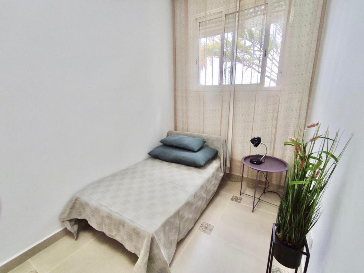 Bungalo Santa Ana Βίλα Costa Del Silencio Εξωτερικό φωτογραφία