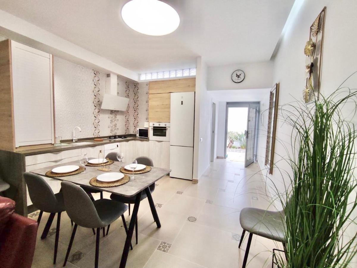 Bungalo Santa Ana Βίλα Costa Del Silencio Εξωτερικό φωτογραφία