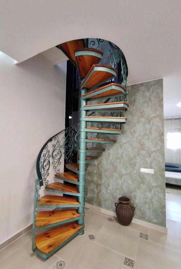 Bungalo Santa Ana Βίλα Costa Del Silencio Εξωτερικό φωτογραφία