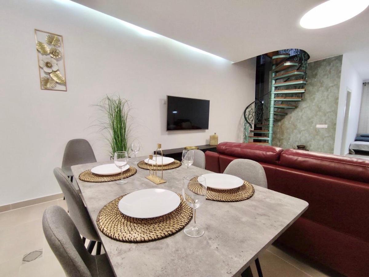 Bungalo Santa Ana Βίλα Costa Del Silencio Εξωτερικό φωτογραφία