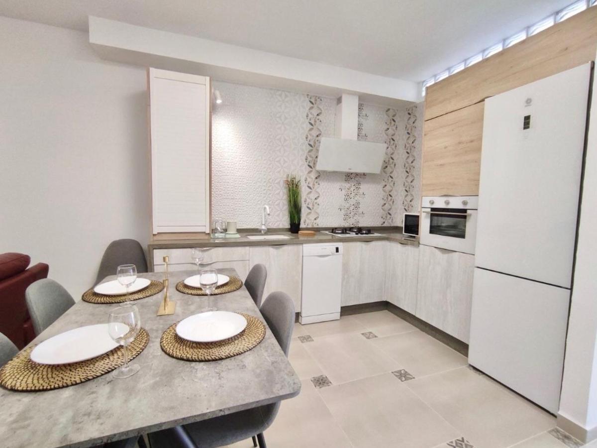 Bungalo Santa Ana Βίλα Costa Del Silencio Εξωτερικό φωτογραφία