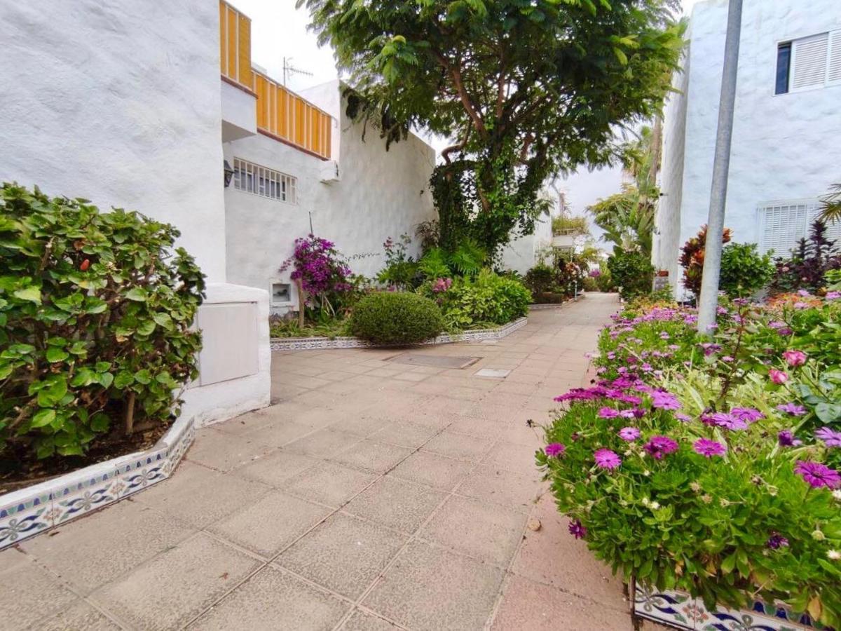 Bungalo Santa Ana Βίλα Costa Del Silencio Εξωτερικό φωτογραφία