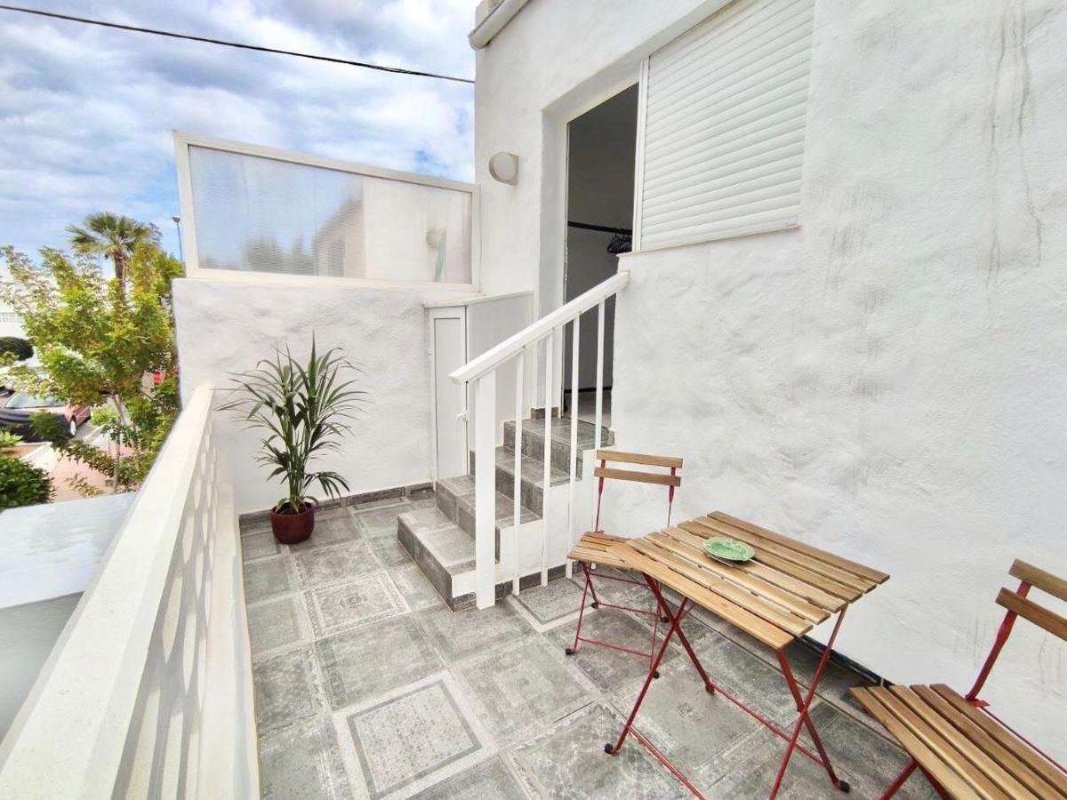 Bungalo Santa Ana Βίλα Costa Del Silencio Εξωτερικό φωτογραφία