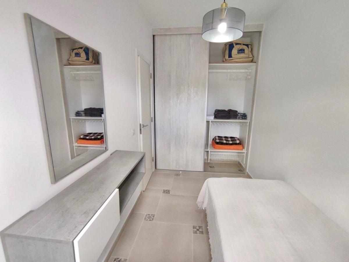 Bungalo Santa Ana Βίλα Costa Del Silencio Εξωτερικό φωτογραφία